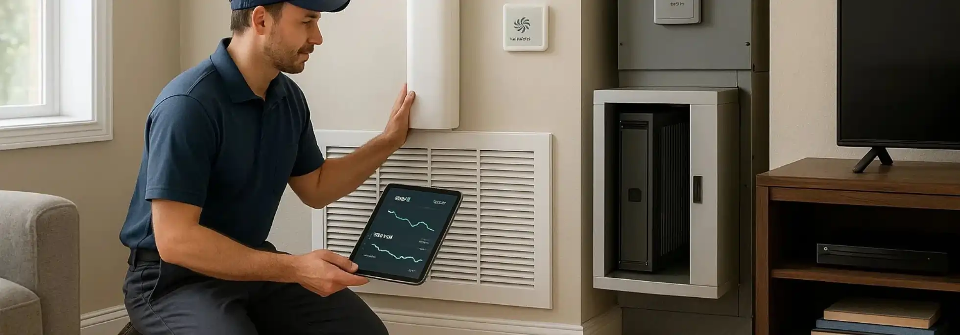  Air Purifier Installation - HVAC Georgina