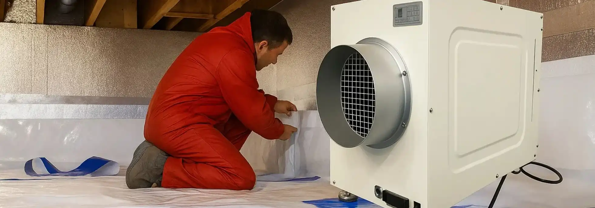  Dehumidifier Installation - HVAC Georgina