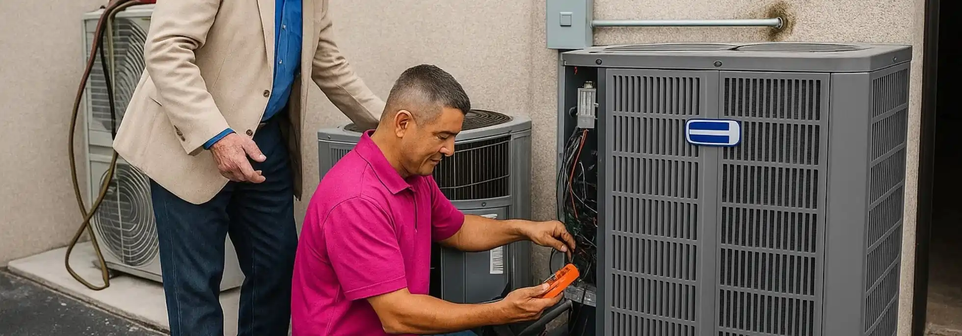 Emergency HVAC Services - HVAC Georgina