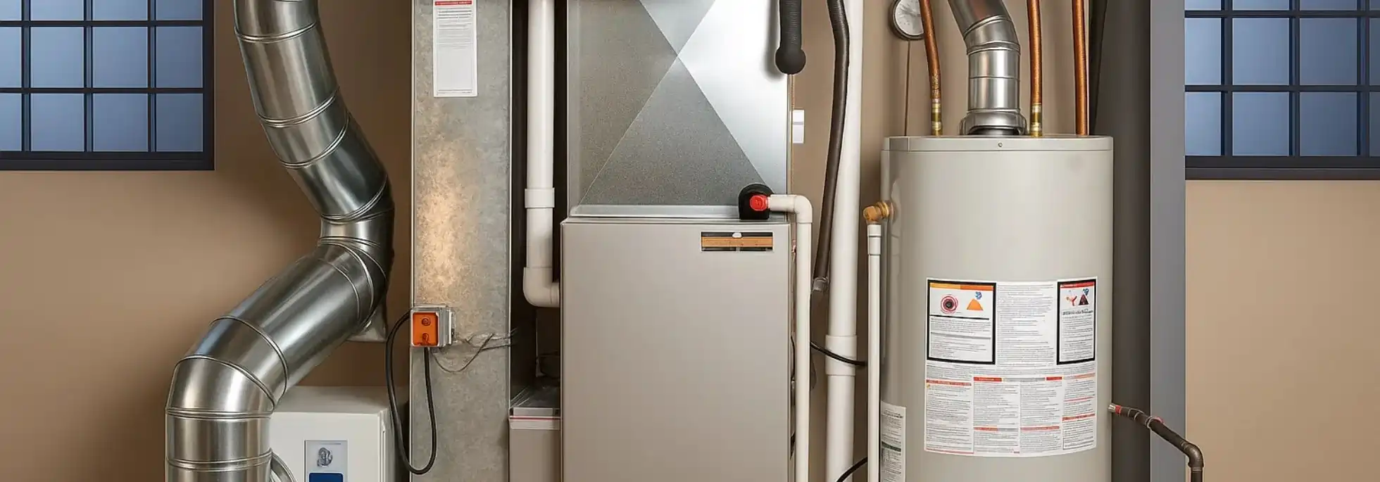  Furnace Installation - HVAC Georgina