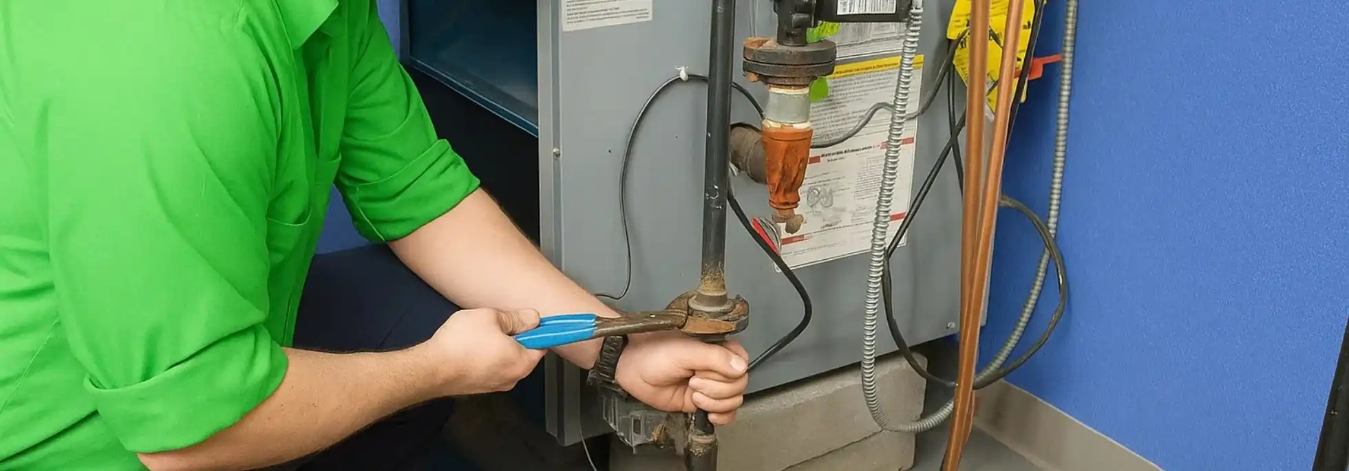  Furnace Maintenance - HVAC Georgina