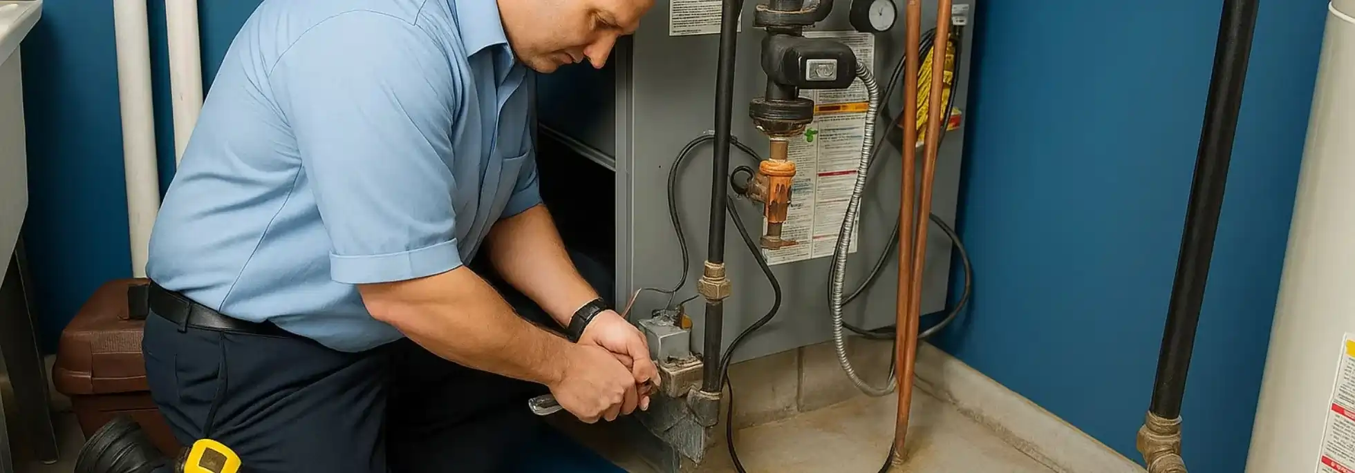  Furnace Repair - HVAC Georgina