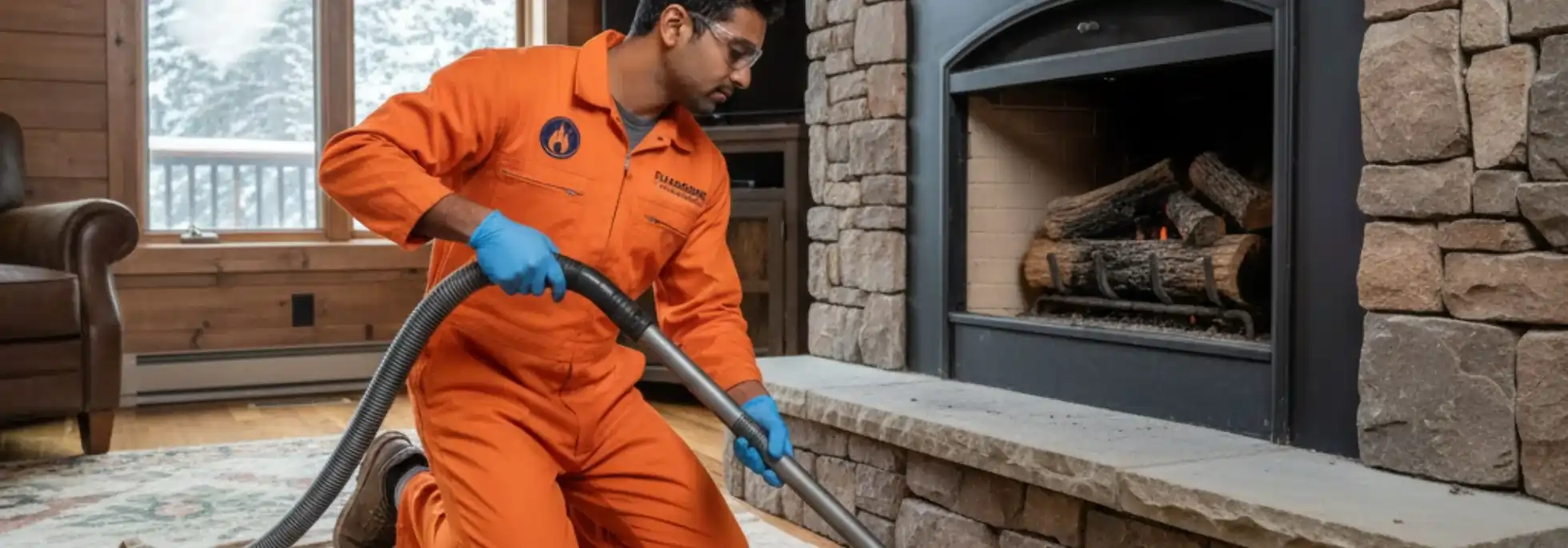 Gas Fireplace Maintenance - HVAC Georgina