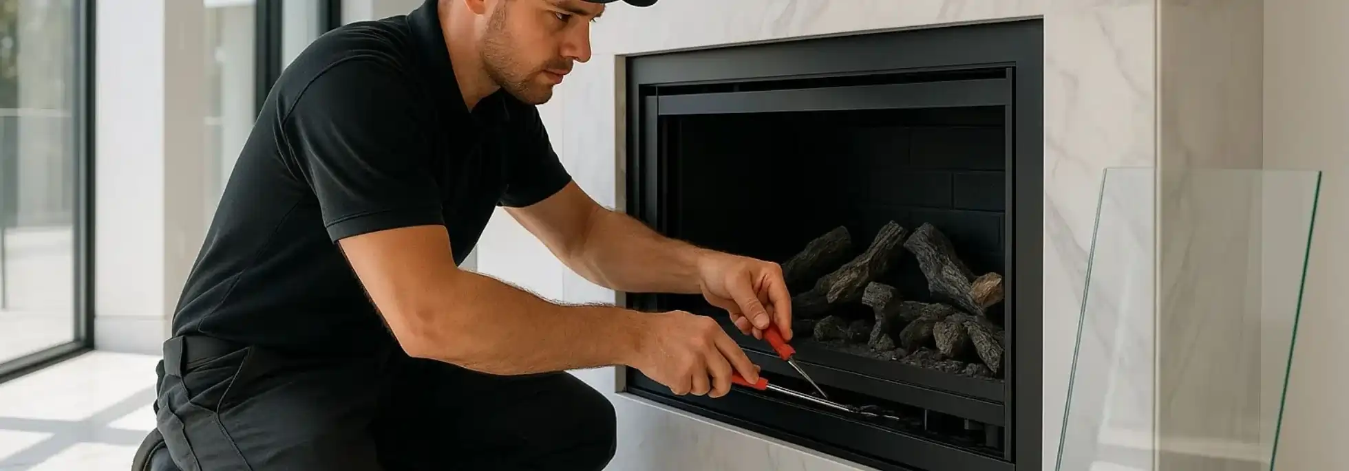  Gas Fireplace Repair Near Me - HVAC Georgina
