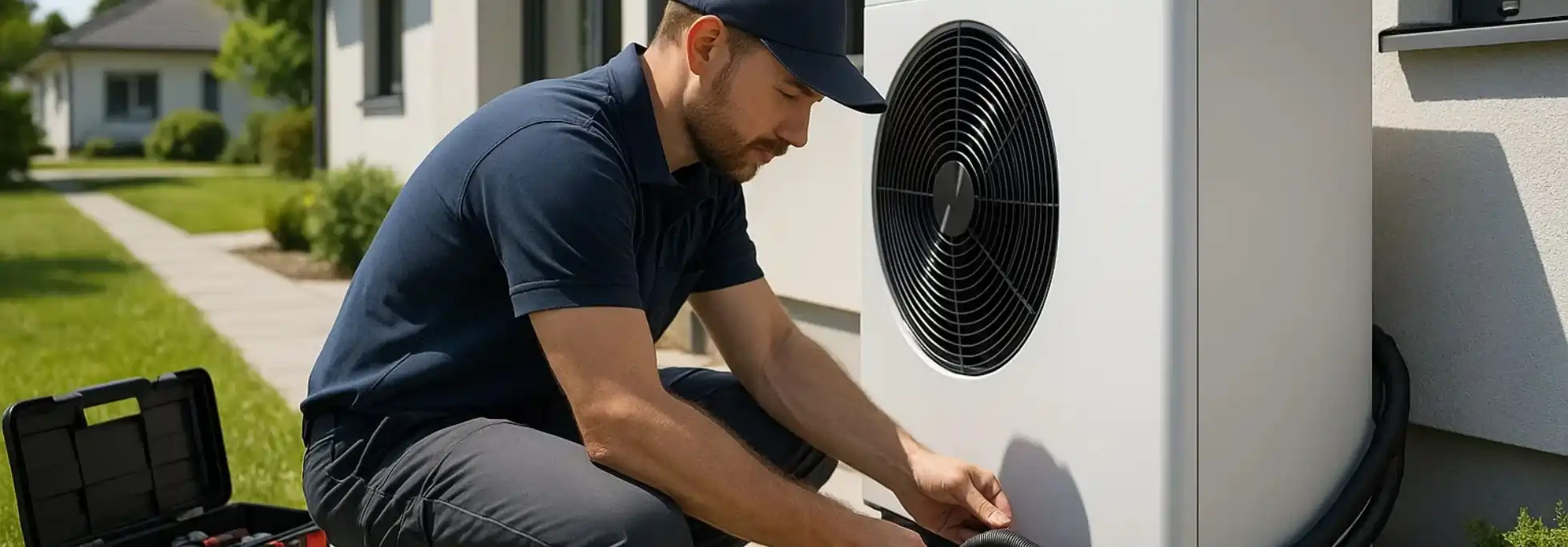  Heat Pump Installation - HVAC Georgina