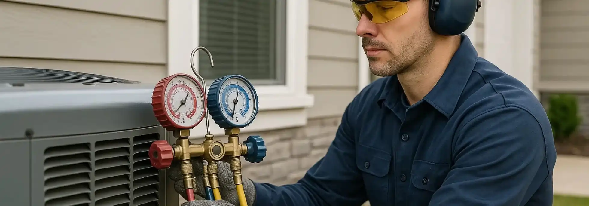  Heat Pump Maintenance - HVAC Georgina