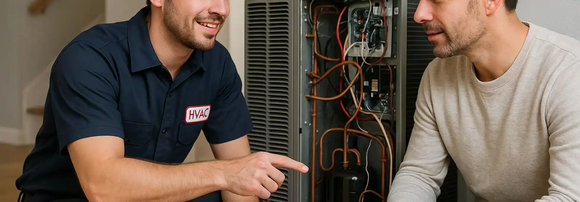  Heat Pump Repair Near Me - HVAC Georgina