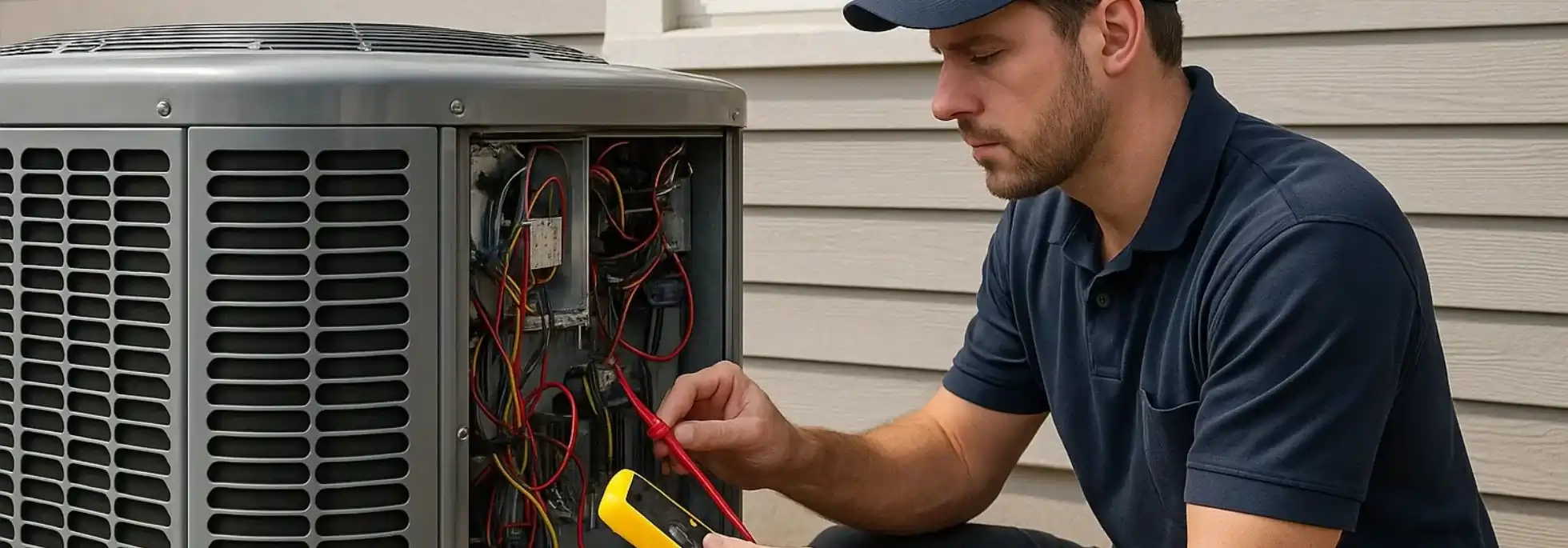  Heat Pump Repair - HVAC Georgina