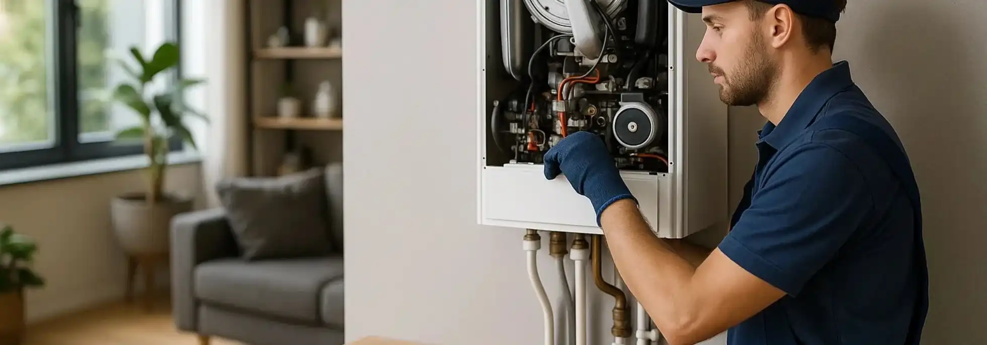  Heating System Repair Near Me - HVAC Georgina