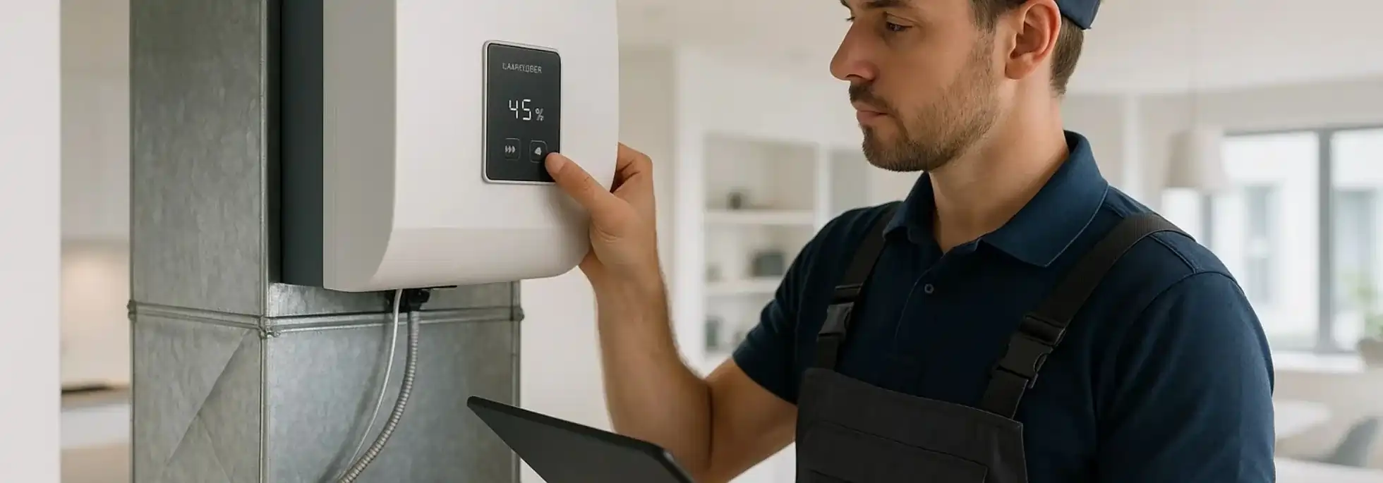  Humidifier Installation - HVAC Georgina