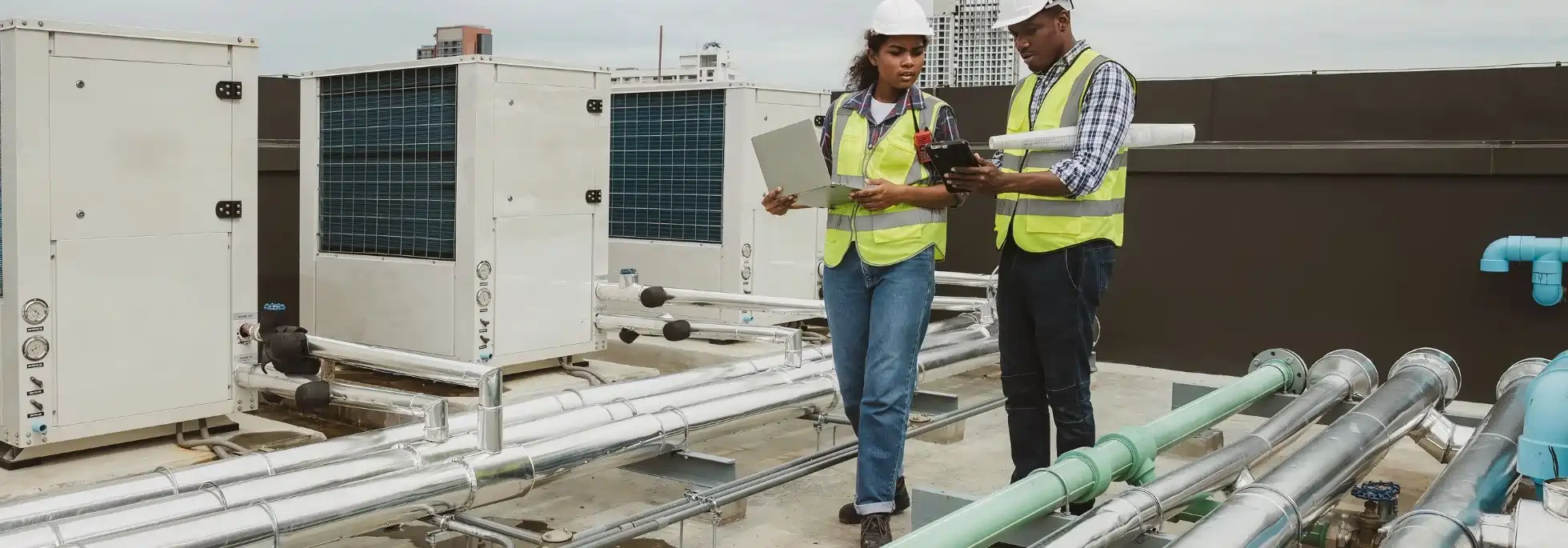  HVAC System Inspections - HVAC Georgina