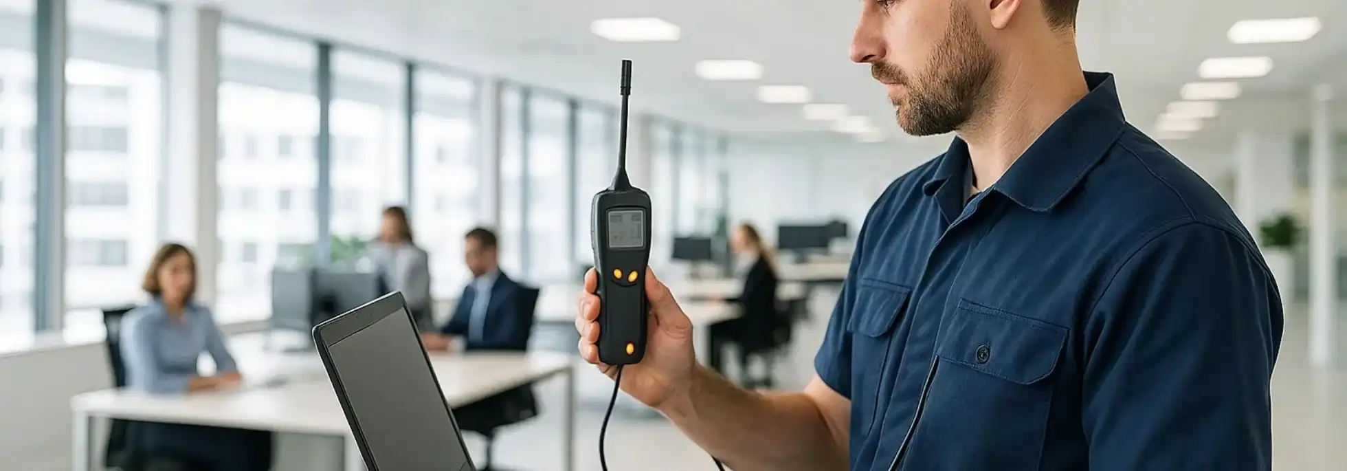  Indoor Air Quality Testing - HVAC Georgina