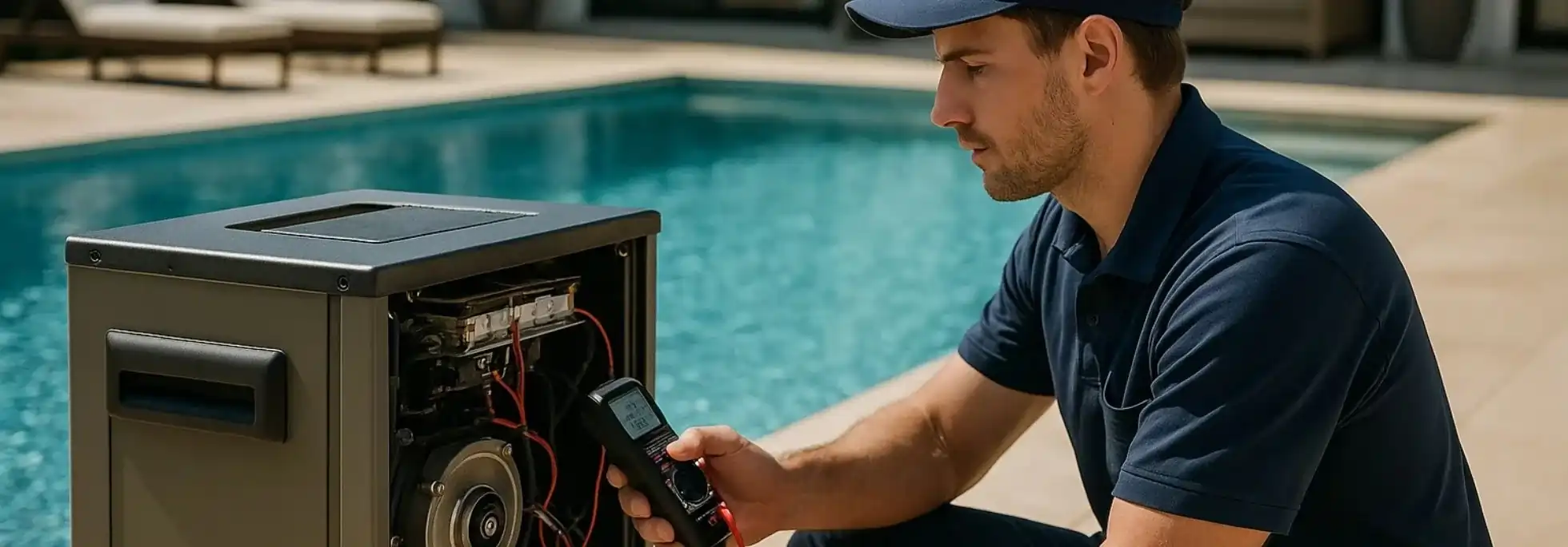  Pool Furnace Repair - HVAC Georgina