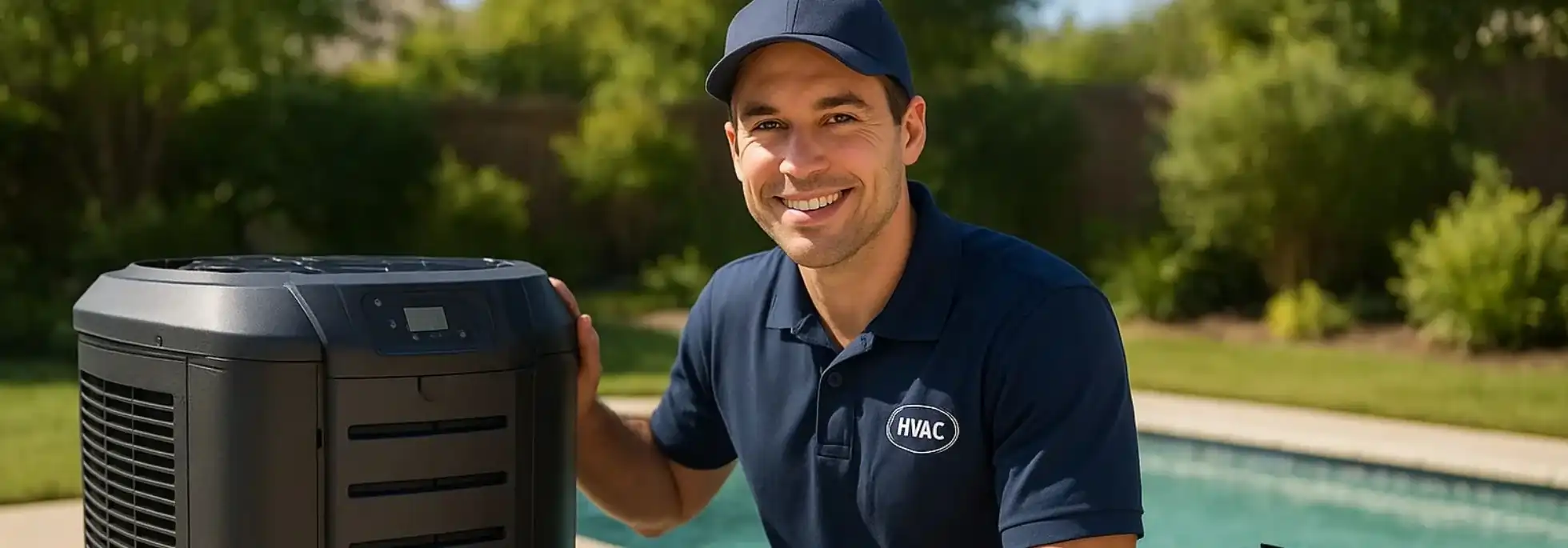  Pool Heater Technician - HVAC Georgina
