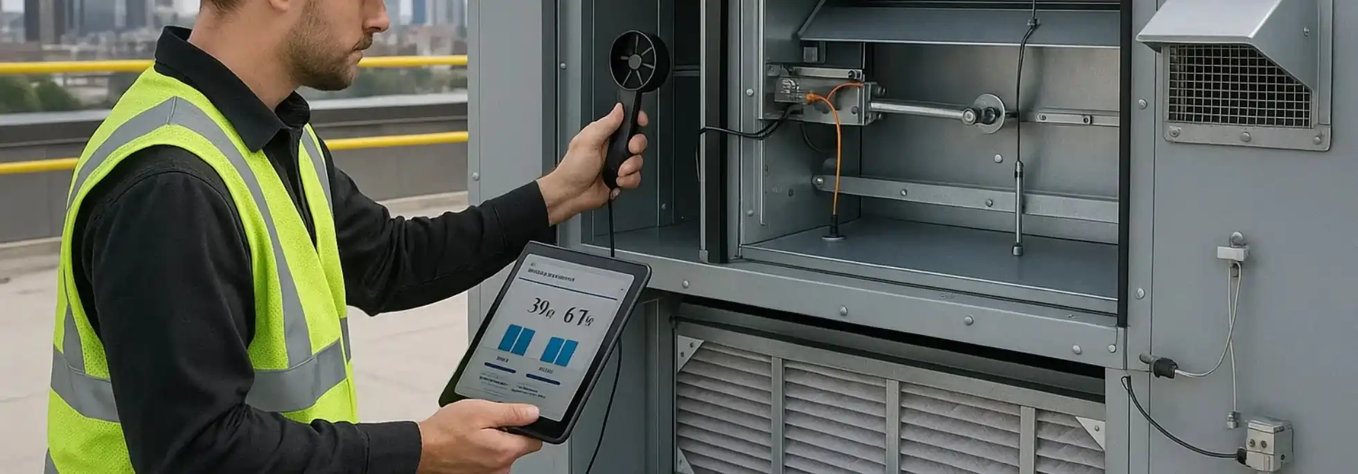  Ventilation Services - HVAC Georgina