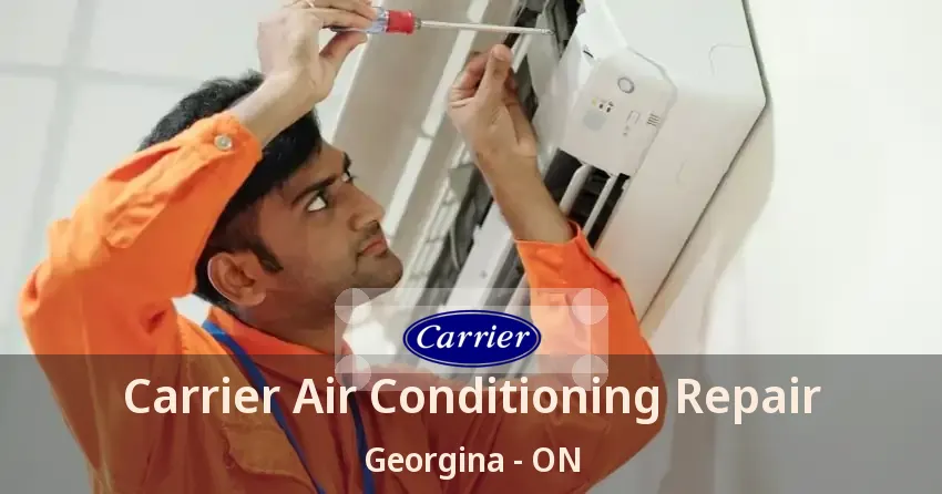 Carrier Air Conditioning Repair Georgina - ON