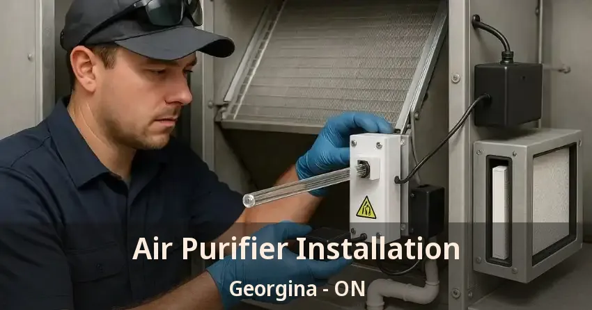 Air Purifier Installation Georgina - ON