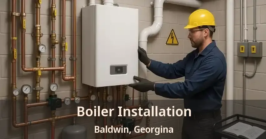 Boiler Installation Baldwin, Georgina - ON
