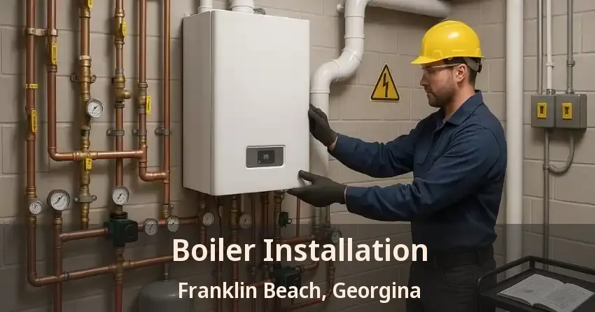 Boiler Installation Franklin Beach, Georgina - ON