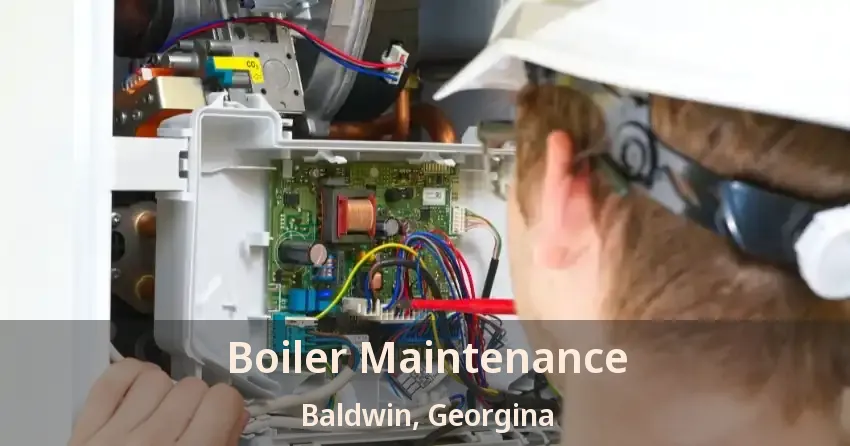 Boiler Maintenance Baldwin, Georgina - ON