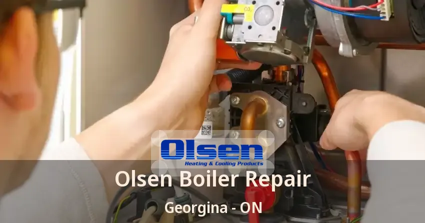 Olsen Boiler Repair Georgina - ON