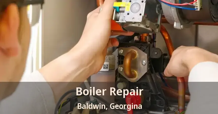 Boiler Repair Baldwin, Georgina - ON