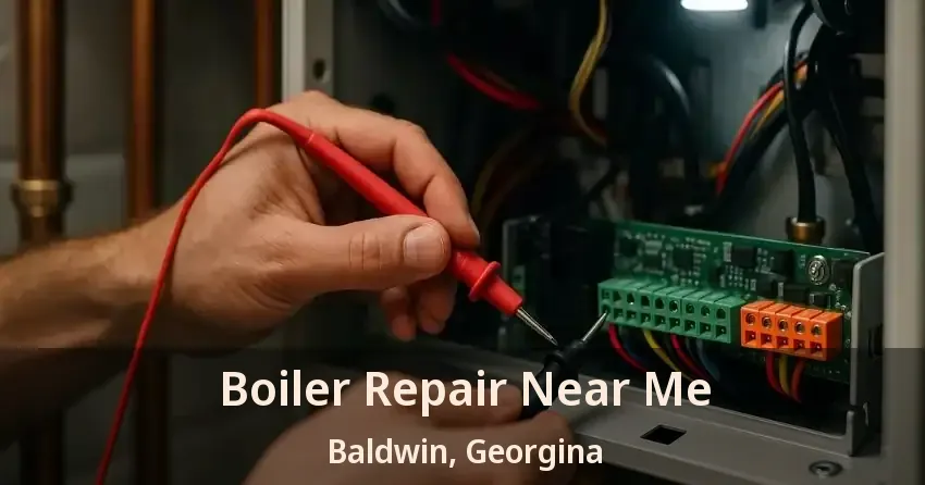 Boiler Repair Near Me Baldwin, Georgina - ON