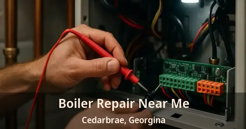 Boiler Repair Near Me Cedarbrae, Georgina - ON