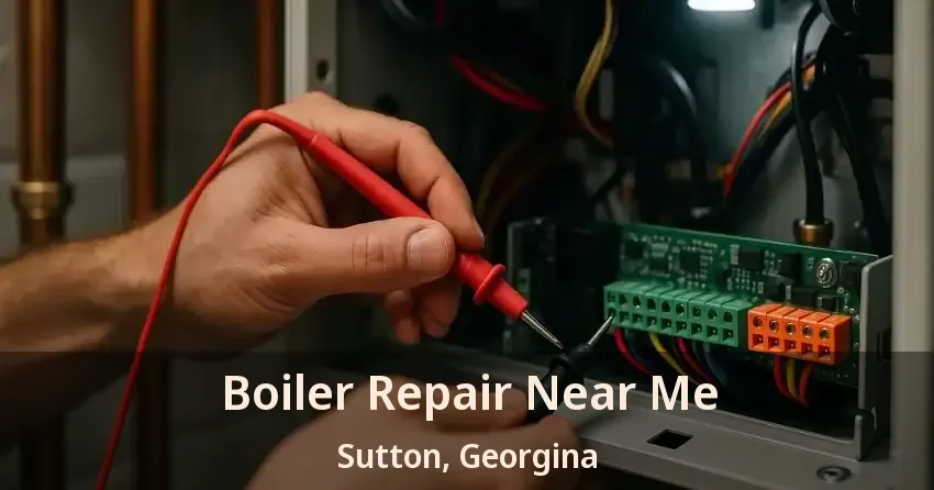 Boiler Repair Near Me Sutton, Georgina - ON