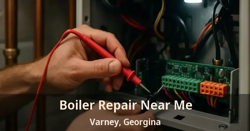 Boiler Repair Near Me Varney, Georgina - ON