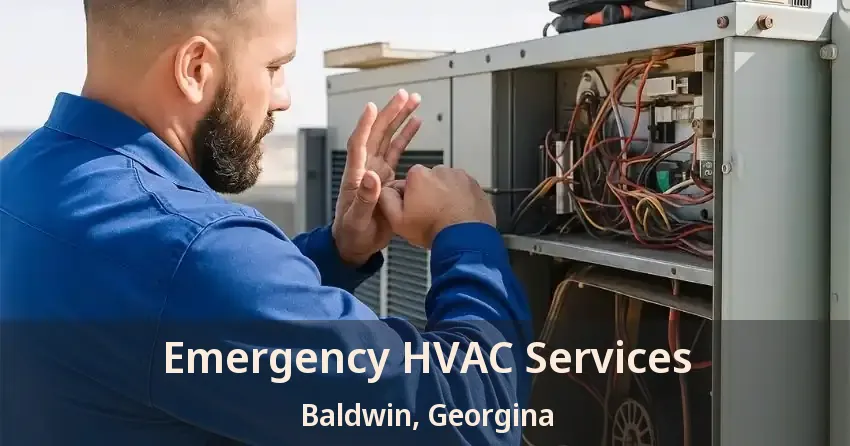 Emergency HVAC Services Baldwin, Georgina - ON