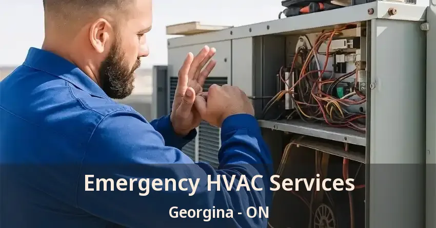 Emergency HVAC Services Georgina - ON