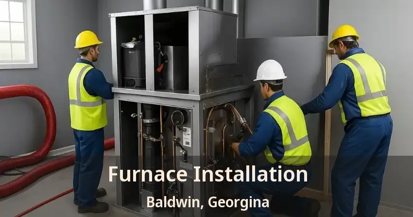 Furnace Installation Baldwin, Georgina - ON