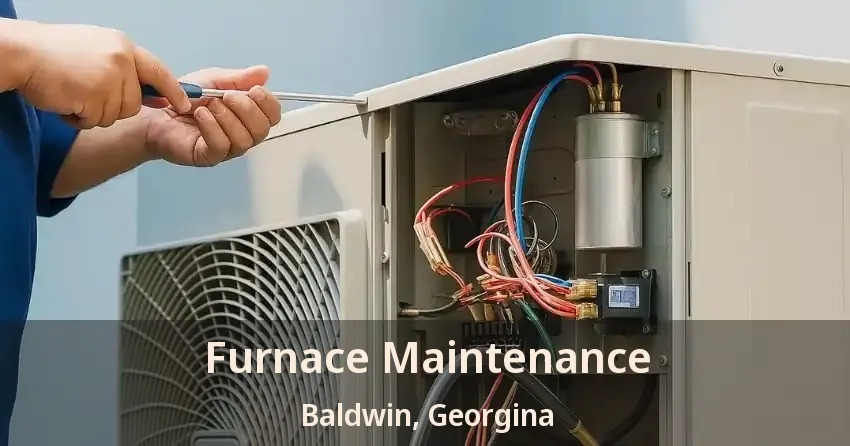 Furnace Maintenance Baldwin, Georgina - ON