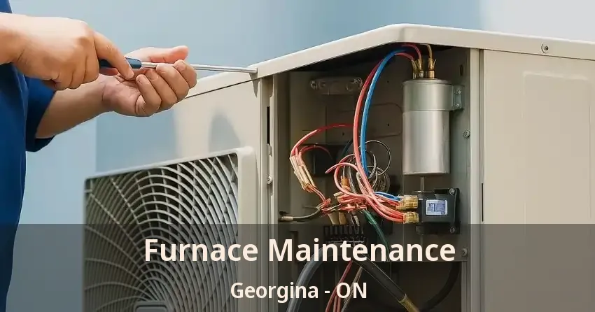 Furnace Maintenance Georgina - ON