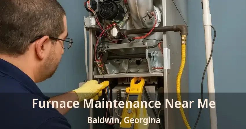 Furnace Maintenance Near Me Baldwin, Georgina - ON
