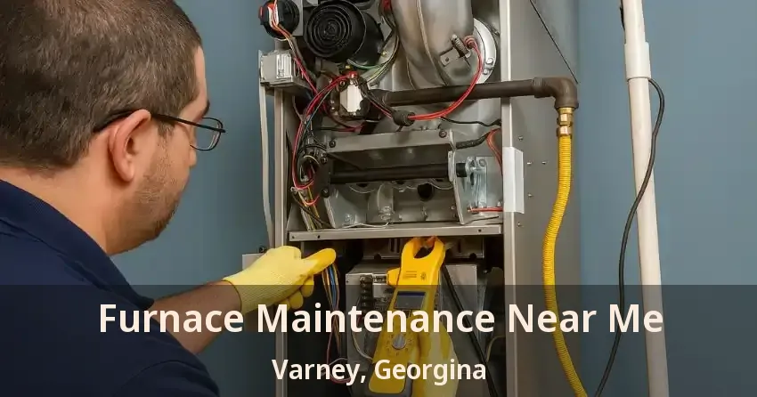 Furnace Maintenance Near Me Varney, Georgina - ON