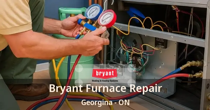 Bryant Furnace Repair Georgina - ON