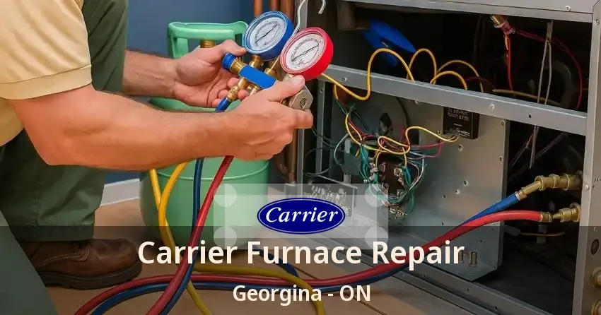 Carrier Furnace Repair Georgina - ON