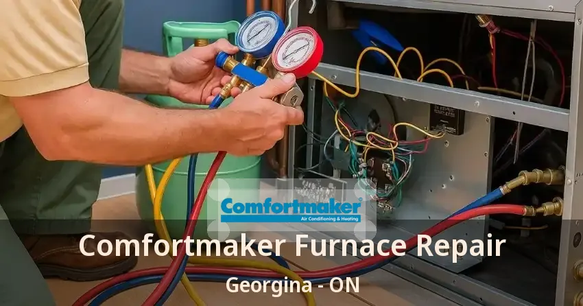 Comfortmaker Furnace Repair Georgina - ON