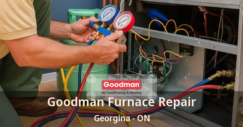 Goodman Furnace Repair Georgina - ON