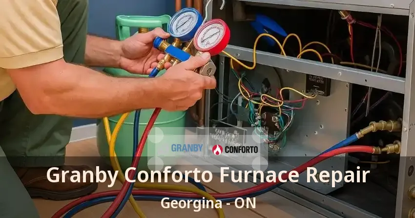 Granby Conforto Furnace Repair Georgina - ON