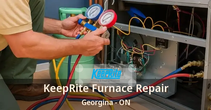 KeepRite Furnace Repair Georgina - ON