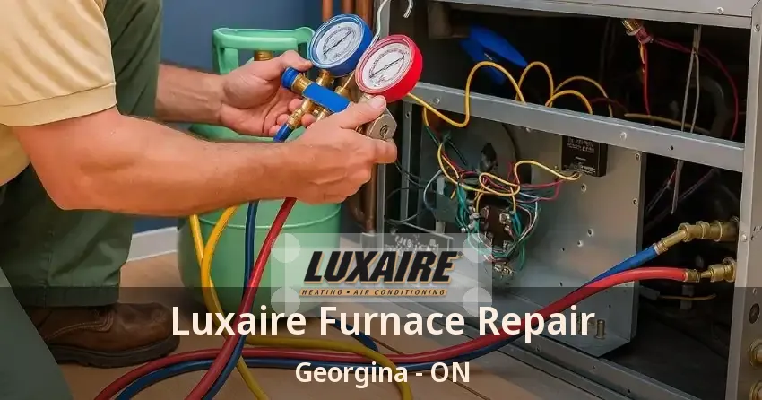 Luxaire Furnace Repair Georgina - ON