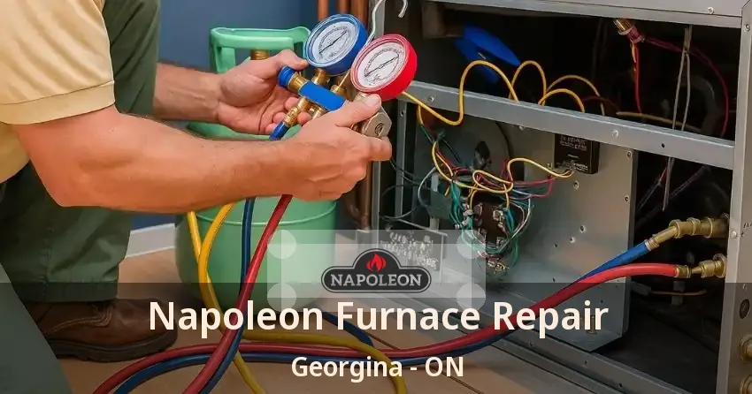 Napoleon Furnace Repair Georgina - ON