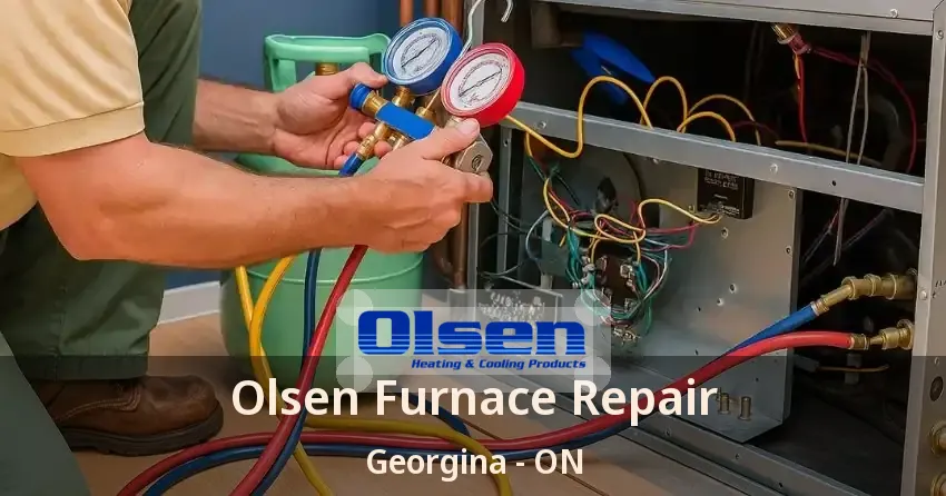 Olsen Furnace Repair Georgina - ON