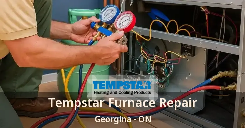 Tempstar Furnace Repair Georgina - ON