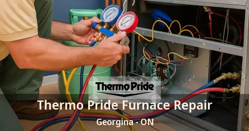 Thermo Pride Furnace Repair Georgina - ON