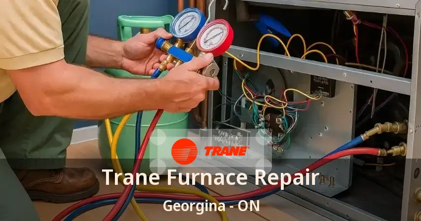 Trane Furnace Repair Georgina - ON