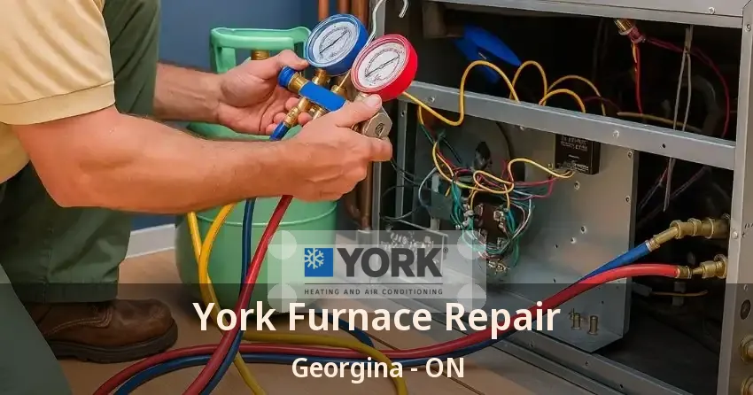 York Furnace Repair Georgina - ON